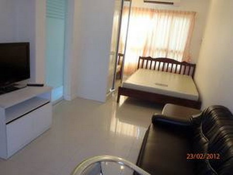 (ว่าง21กันยายน69)ให้เช่าQ House Sathorn - Studio 30ตรม. ชั้น5 - Line:@hac55