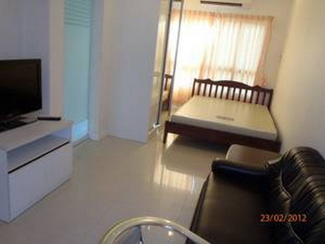รูป (ว่าง21กันยายน69)ให้เช่าQ House Sathorn - Studio 30ตรม. ชั้น5 - Line:@hac55 - รูปที่ 1/7