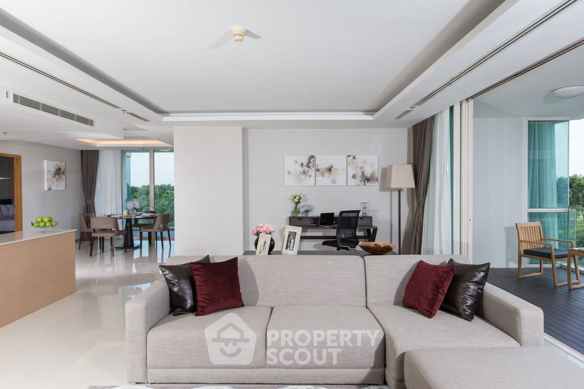 รูป คอนโด 2-ห้องนอน ที่ นอร์ธ ปาร์ค เพลส ใน ทุ่งสองห้อง (ID 1552947) - รูปที่ 3/22