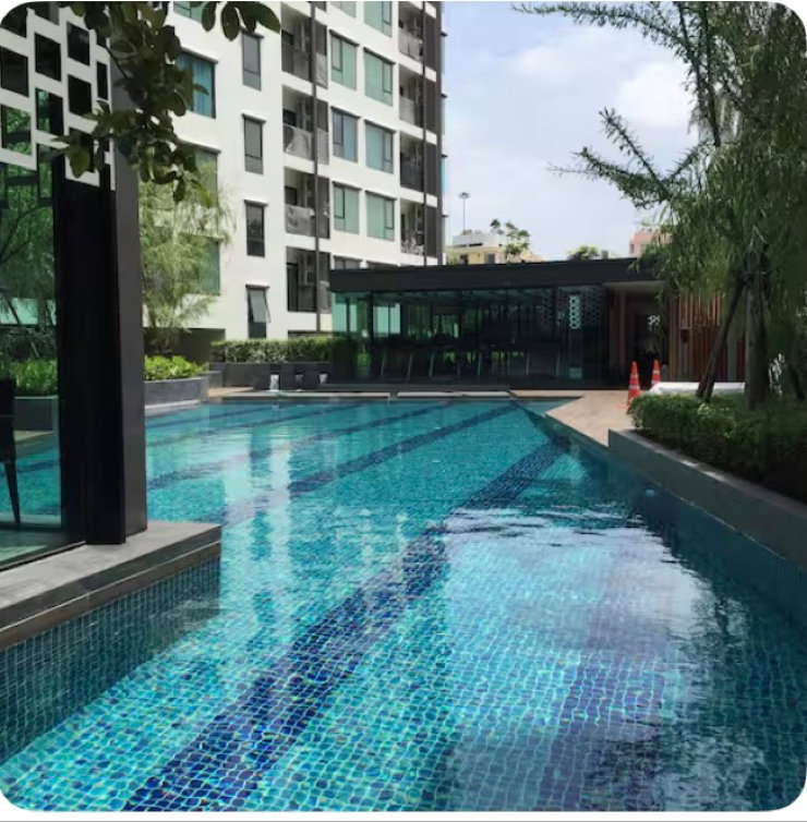 picture Niche Mono Sukhumvit soi 50 for sale - 7/8