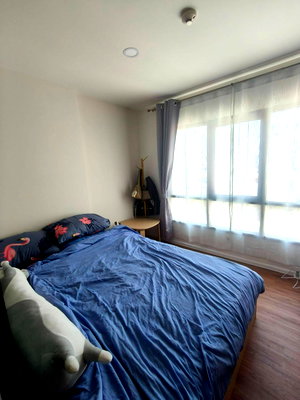 Condos for rent : 🟢Condo For Rent 🟢ALIVE Sukhumvit 76📍Location BTS Bearing ✨Fully-Furnished Type 1 Bedroom 1 Bathroom📱ADD LINE @572aurac
