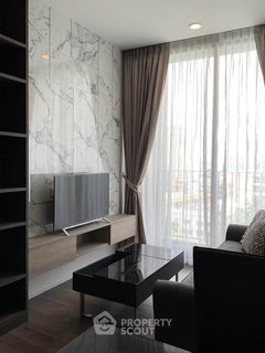 รูปภาพ คอนโด 1 ห้องนอน Whizdom Essence Sukhumvit ใกล้ BTS ปุณณวิถี (ID 3313945)