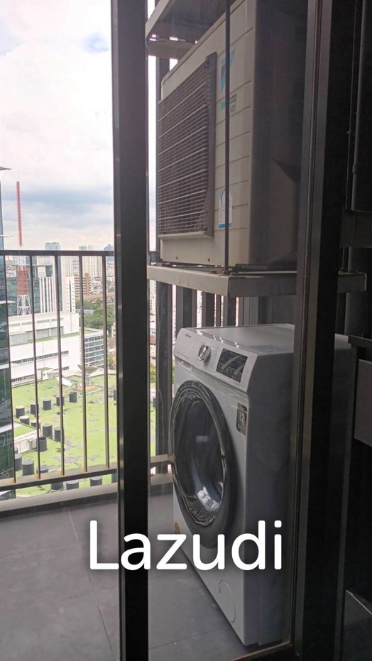 picture 1 Bed 1 Bath 32 Sqm THE LINE Jatujak - Mochit - 15/20