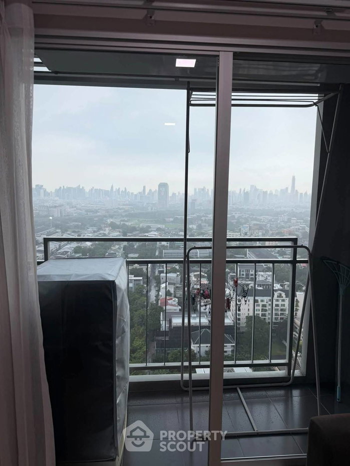 picture 27th-Floor 1-BR Lumpini Selected Sutthisan-SaphanKwai Near BTS Saphan Khwai (ID 3315747) - 6/6