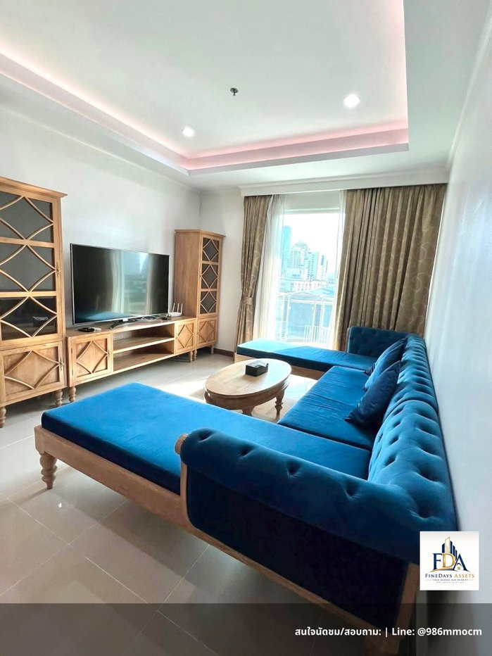 รูป ✨ ให้เช่า คอนโด ศุภาลัย เอลีท พญาไท (Supalai Elite Phayathai) คอนโดมิเนียมระดับ Luxury High-Rise บนทำเลศักยภาพใจกลางพญาไท-ราชปรารภ ✨ - รูปที่ 6/7
