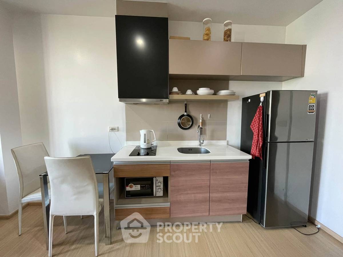 รูป คอนโด 1 ห้องนอน ใกล้ BTS อ่อนนุช 200 เมตร | Rhythm Sukhumvit 50 (ID 3315818) - รูปที่ 6/9