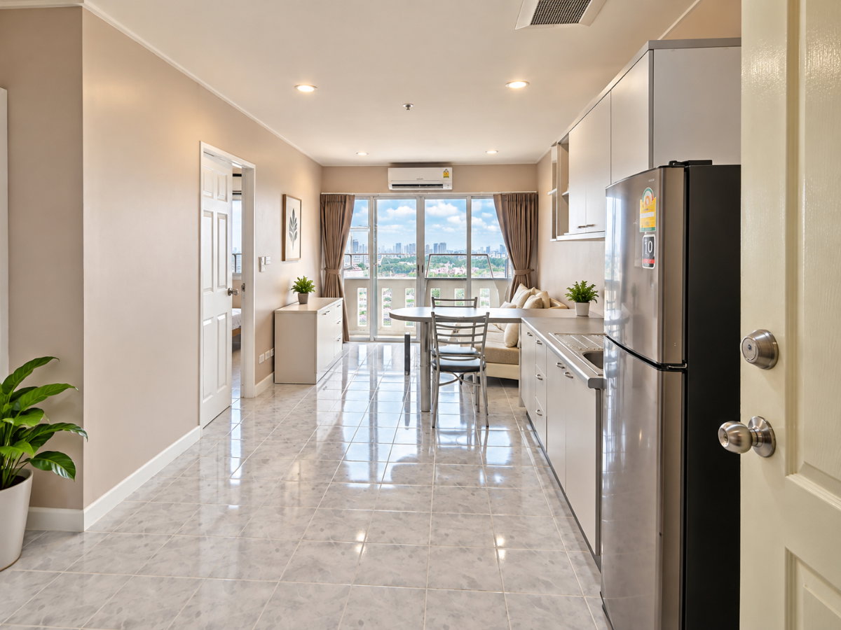 picture ✨ Corner Unit • Double-Side Views • Newly Renovated - 4/18