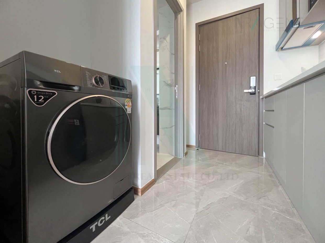 picture For Rent Condo CLOUD THONGLOR-PHETCHABURI Building , Floor 37,1 bed room, Room size 25 sqm - 7/8