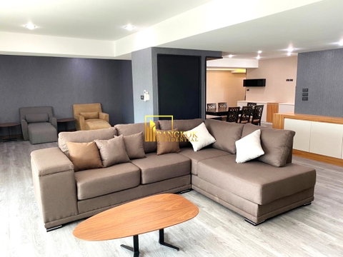 Royal Castle | Renovated 4 Bed Condo in Phrom Phong Area - BR18837CD