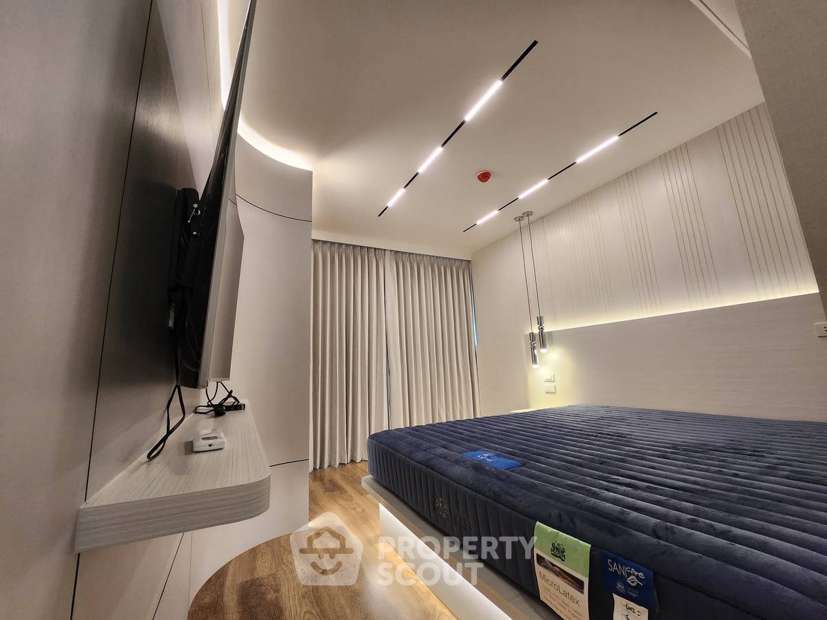 รูป คอนโด 2-ห้องนอน ที่ มาเอสโตร 01 สาทร - เย็นอากาศ ใกล้ MRT คลองเตย (ID 3309831) - รูปที่ 8/13