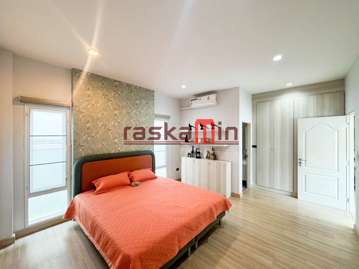รูป บ้านเดี่ยว 3 นอน ภัททา ไพร์ม ราคา 8 ล้าน - รูปที่ 26/28