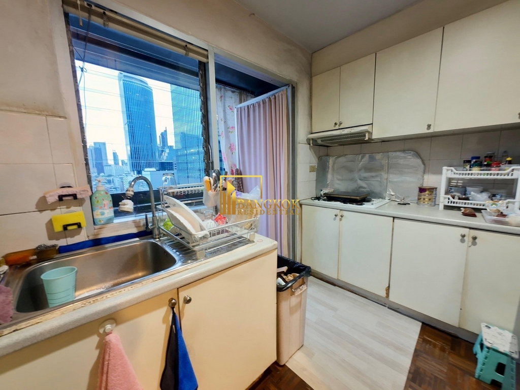 picture Silom Park View | Expansive 3 Bed Condo For Sale Near BTS - BR61300CD - 2/11