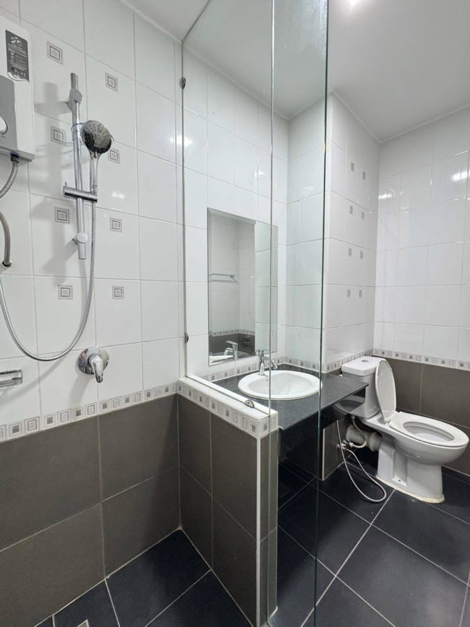 รูป ขายคอนโด Park Village อ่อนนุช-สุวรรณภูมิ 77.13 ตรม. Fix ที่จอดรถ รีโนเวทพร้อมอยู่ ใกล้MRT สถานีศรีนุช - รูปที่ 13/30