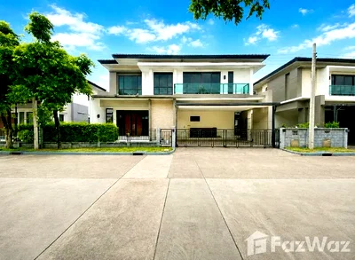 Houses for rent Bangkok : 🏡 Single House for Rent – The City Phatthanakan 97 6786159