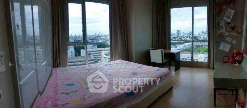 รูป คอนโด 2 ห้องนอนให้เช่า The Address Phayathai ใกล้ BTS พญาไท (ID 3315634) - รูปที่ 2/9
