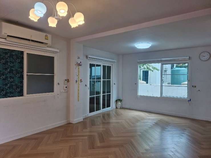 รูป ขายบ้านใกล้ ม.มหิดล พื้นที่ 38 ตร.ว. - รูปที่ 2/12