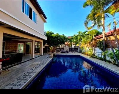 Houses for rent Chonburi : 5 Bedroom for rent at European Home Place 6785464