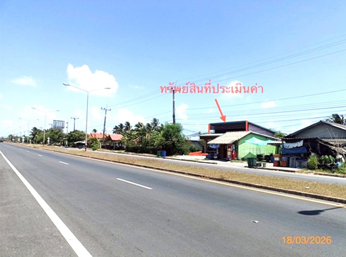 รูป บ้านเดี่ยว 20.9 ตร.วา หัวไทร นครศรีธรรมราช 1.2M - รูปที่ 10/15