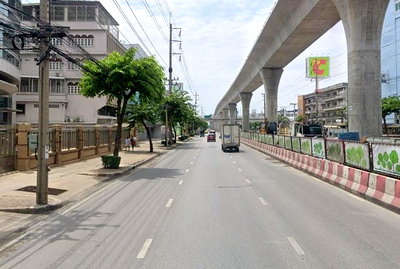 กิจการ กรุงเทพมหานคร : ขายอพาร์ทเม้นท์ ติดถนนพระราม 2 ใกล้ MRT บางปะกอก