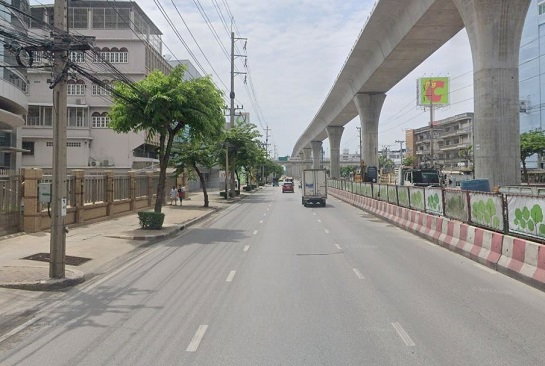 รูป ขายอพาร์ทเม้นท์ ติดถนนพระราม 2 ใกล้ MRT บางปะกอก - รูปที่ 1/4