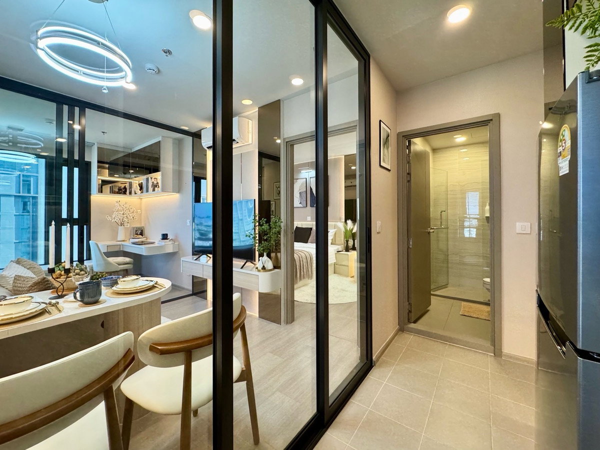 picture Code: 26KJ4996  for rent Aspire Onnut Station 🔥🔥 Line ID: @kjcondo (with @)🔥🔥 - 6/19