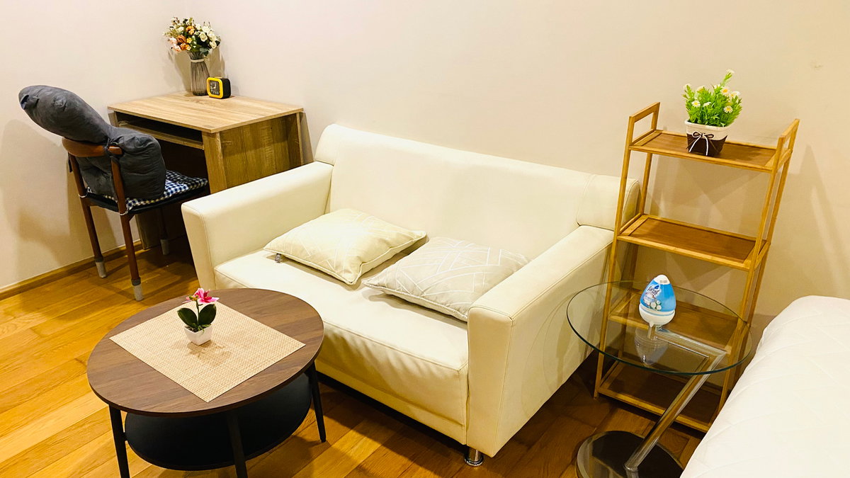 รูป ให้เช่า 12,000บาท  Fuse SATHORN-Taksin  คอนโด  ติด BTS วงเวียนใหญ่ ท่านใดสนใจ กรุณาติดต่อ คุณ M 0898904915 - รูปที่ 4/8