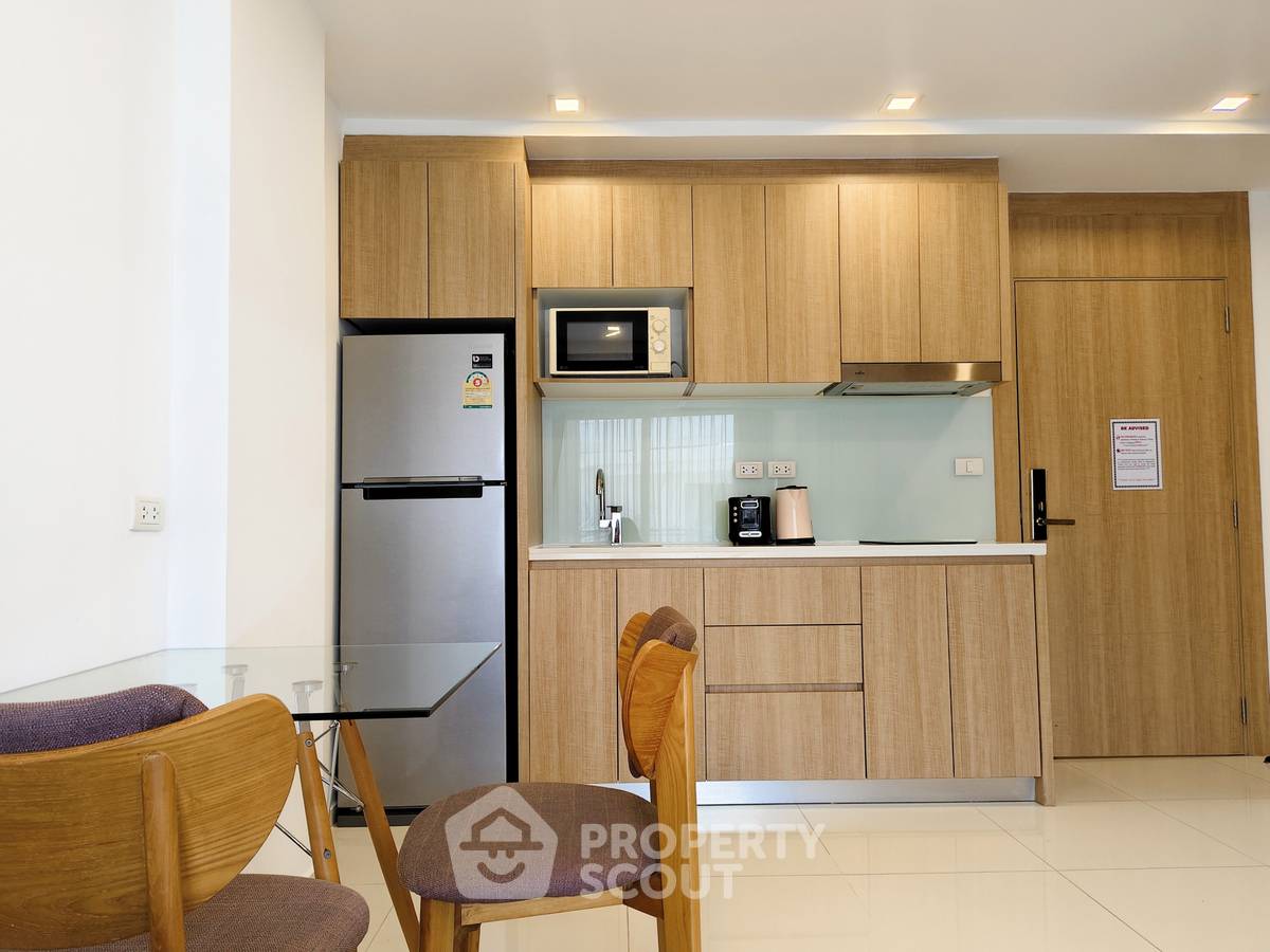 รูป คอนโด 1 ห้องนอน City Garden Pratumnak ทำเลพระตำหนัก (ID 3315848) - รูปที่ 4/15