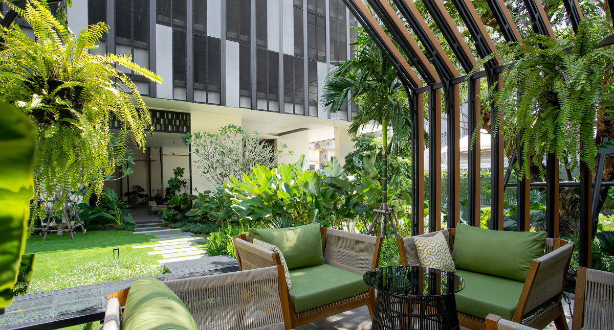 รูป 🏙️ OWNER POST | ขาย The Lofts Silom by Raimon Land Rare Corner Loft • Greenery View • 2 Bedrooms • 78 SQ.M. - รูปที่ 17/17