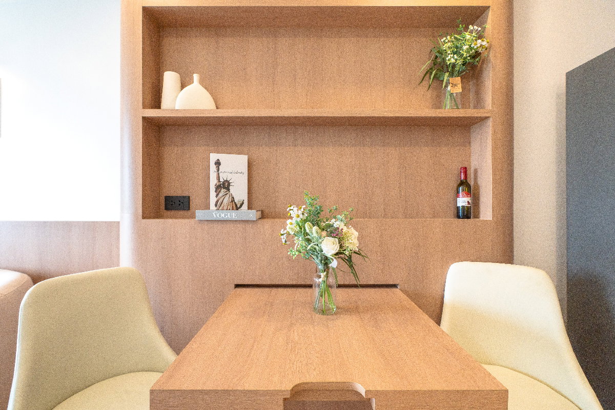 picture Chom Doi Condominium — Round Building | 8th Floor | 47 SQ.M. | City View | Foreign Quota - 11/34