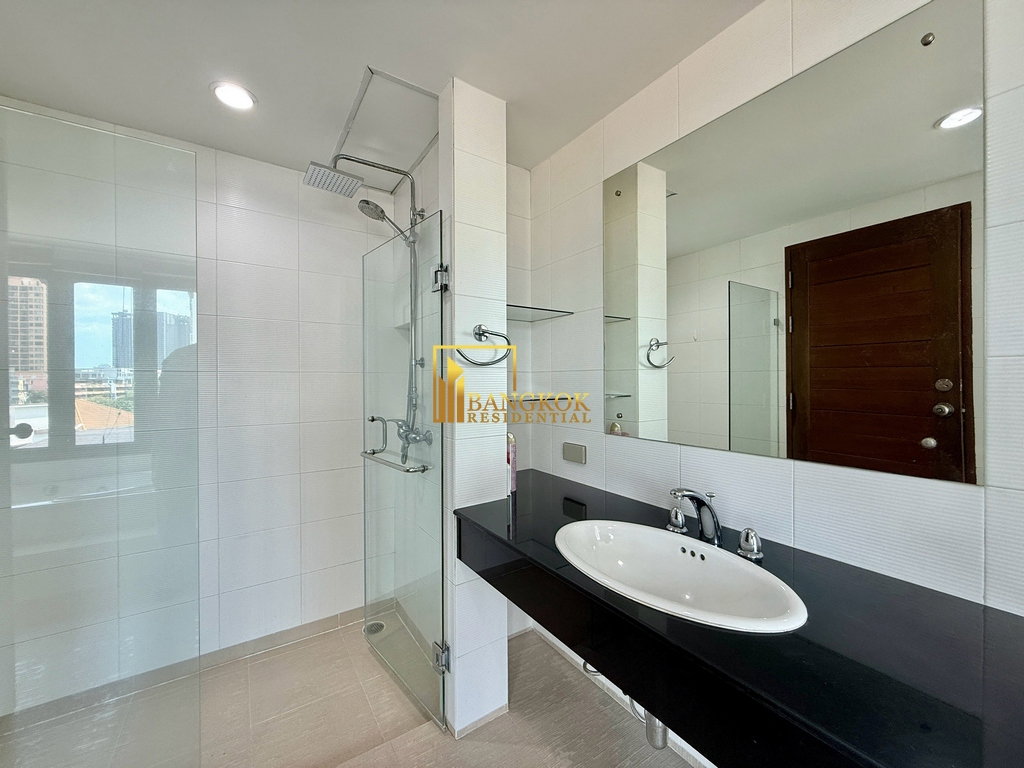 picture Charming 3 Bedroom Apartment For Rent in Phrom Phong - BR0607AP - 22/35