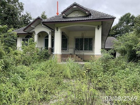 บ้านเดี่ยว 3722 ตร.วา พญาเม็งราย เชียงราย 6M