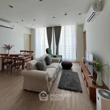 17th-Floor 2-BR Condo At Noble State 39 Near BTS Phrom Phong (ID 3315325)
