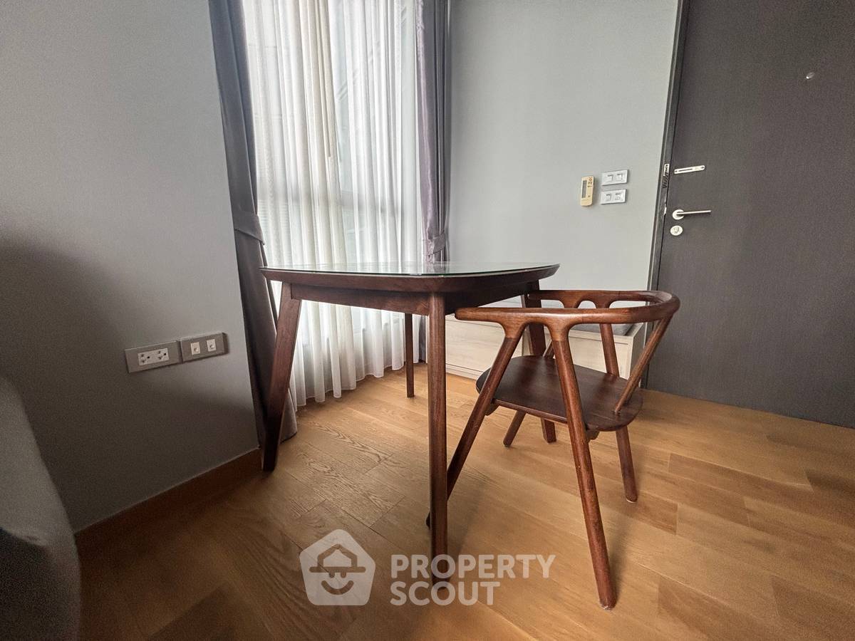 picture 30th-Floor 1-BR At The Lumpini 24 Near BTS Phrom Phong (ID 3014484) - 12/19