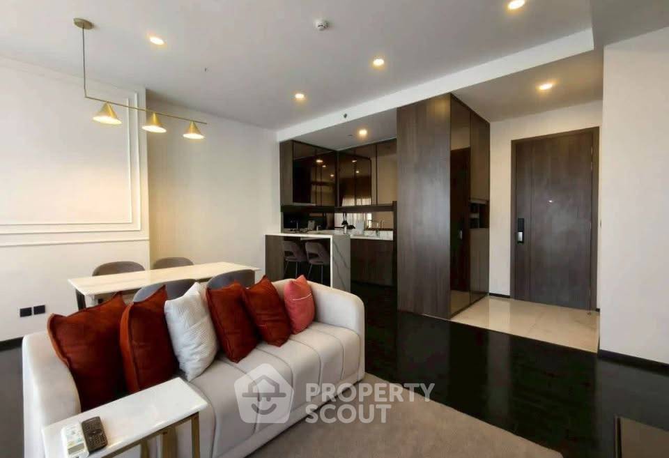 รูป คอนโด 2 ห้องนอน ชั้น 34 Park Origin Thonglor ใกล้ BTS ทองหล่อ (ID 3315233) - รูปที่ 10/20