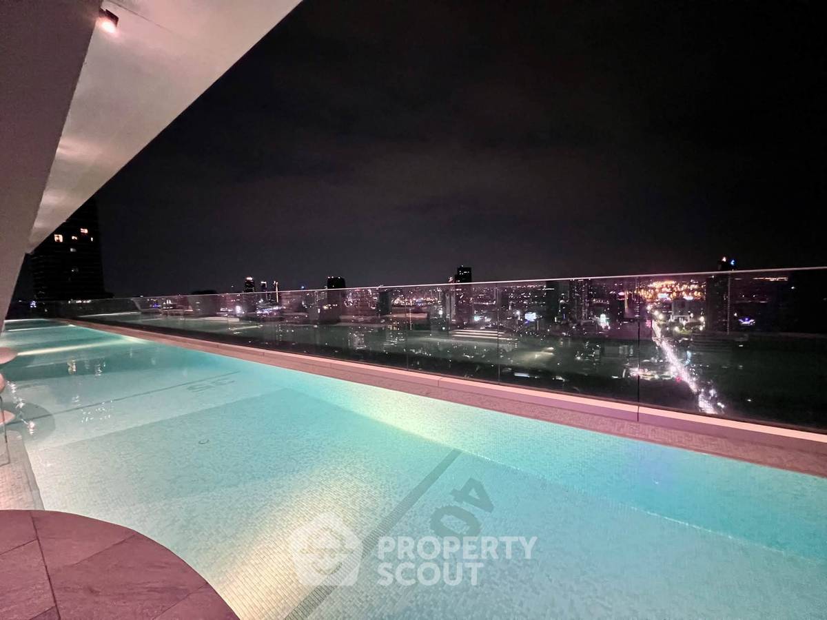picture 19th-Floor 1-BR At XT Ekkamai Near BTS Thong Lor (ID 3314966) - 1/13