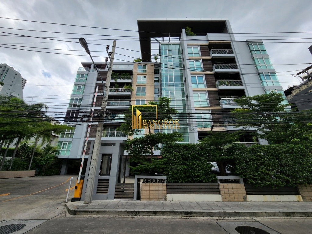 รูป Urbana Sukhumvit | Affordable 2 Bedroom Condo Near NIST - BR62100CD - รูปที่ 28/28