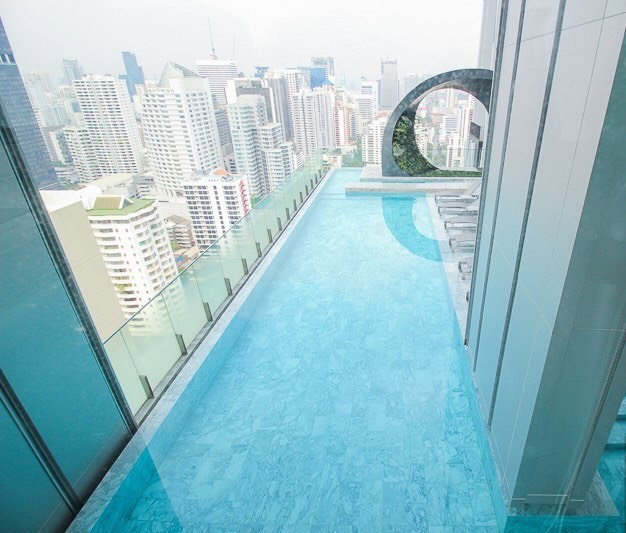 รูป For rent Condo Edge Sukhumvit 23 Fully Furnished (S03-2779) - รูปที่ 11/16