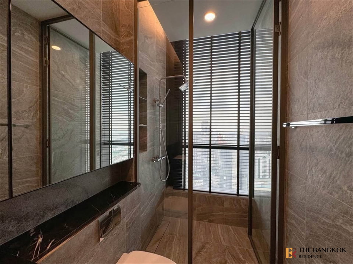 รูป 💖💖 เช่าคอนโด 💎 The Esse Sukhumvit 36 3นอน 124ตร.ม. 160k 💎 ห้องแต่งสวยมาก พร้อมเข้าอยู่ ห้อง 3 นอนแรร์มาก ติด BTS ทองหล่อ - รูปที่ 5/5