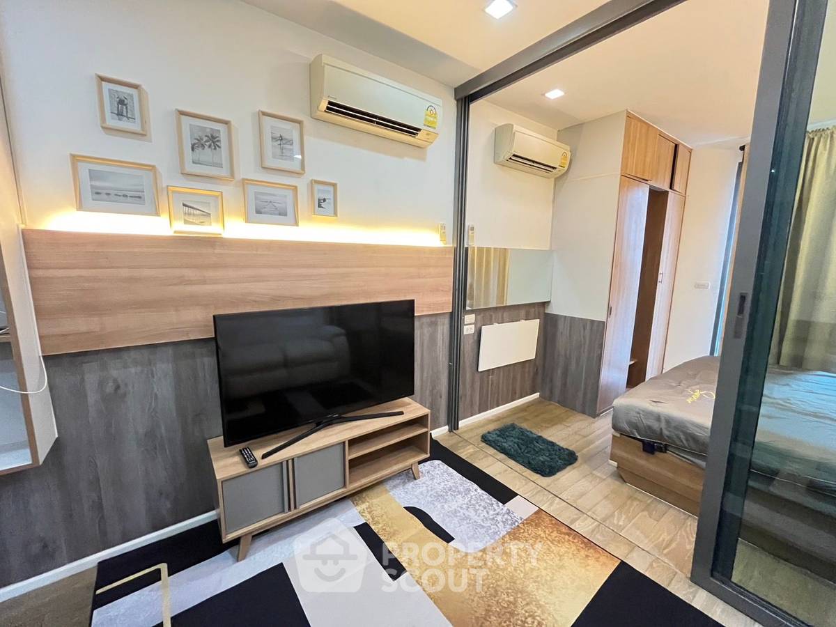 รูป 1 ห้องนอน Trapezo Sukhumvit 16 ใกล้ MRT ศูนย์การประชุมแห่งชาติสิริกิติ์ 300 ม. (ID 2337822) - รูปที่ 2/4