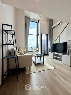 รูปภาพ 23rd-Floor 1-BR Condo At KnightsBridge Space Sukhumvit-Rama4 Near BTS Phra Khanong (ID 3314770)