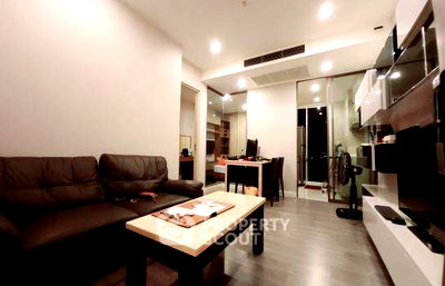 Condos for rent : 1-BR Condo at The Room Sathorn near BTS Saint Louis (ID 1561126)