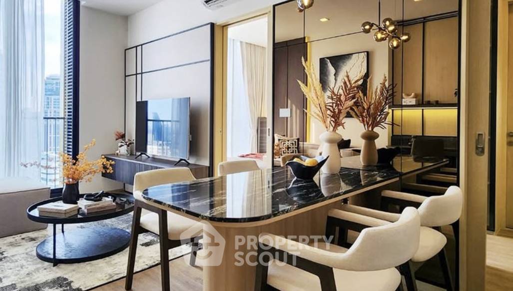 รูป คอนโด 1-ห้องนอน ที่ โนเบิล สเตท 39 ใกล้ BTS พร้อมพงษ์ (ID 3301117) - รูปที่ 4/7