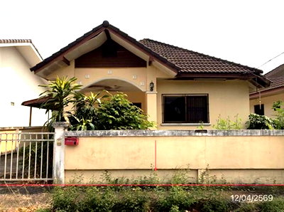 Houses for sale Maejo University : HOME 58.1 Sq.w. San Sai Chiang Mai for 1.8M