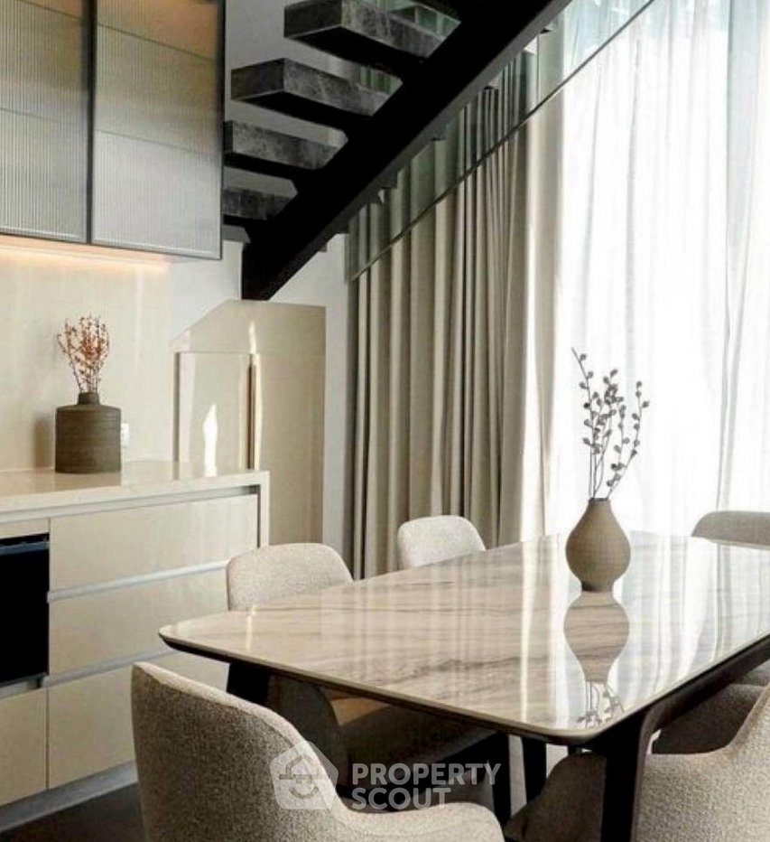 picture 17th-Floor 2-BR At Laviq Sukhumvit 57 Near BTS Thong Lor (ID 3305532) - 3/3