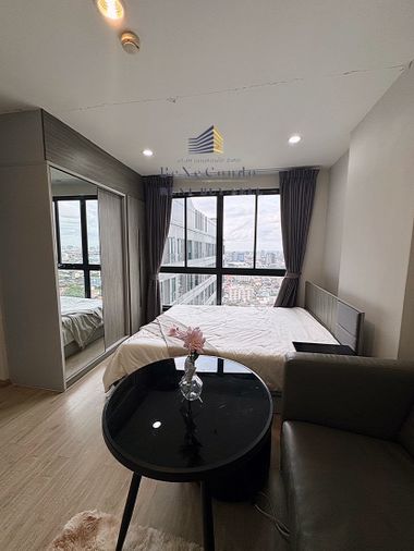 Studio condo for rent, 22 sqm, IDEO Sathorn - Thapra
