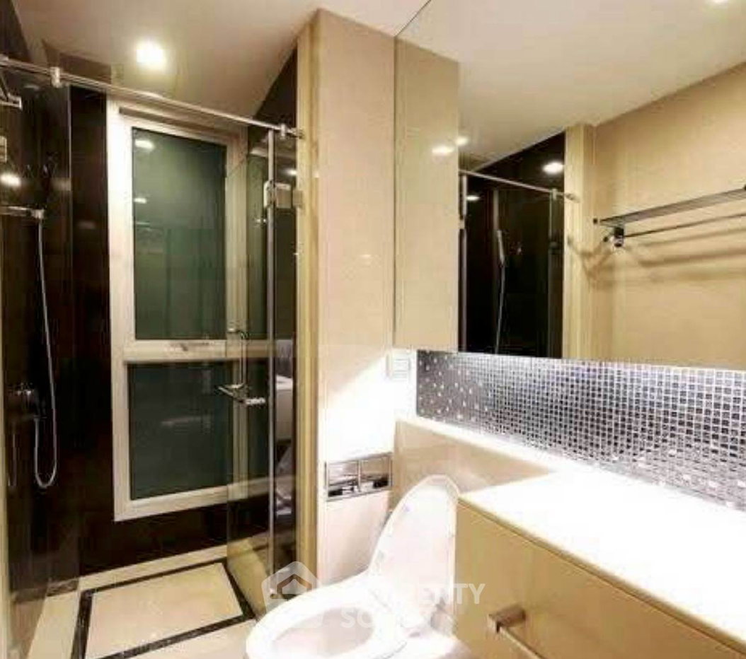 picture 100m To ARL Makkasan | High-Floor 2-BR, The Address Asoke (ID 3315531) - 5/6