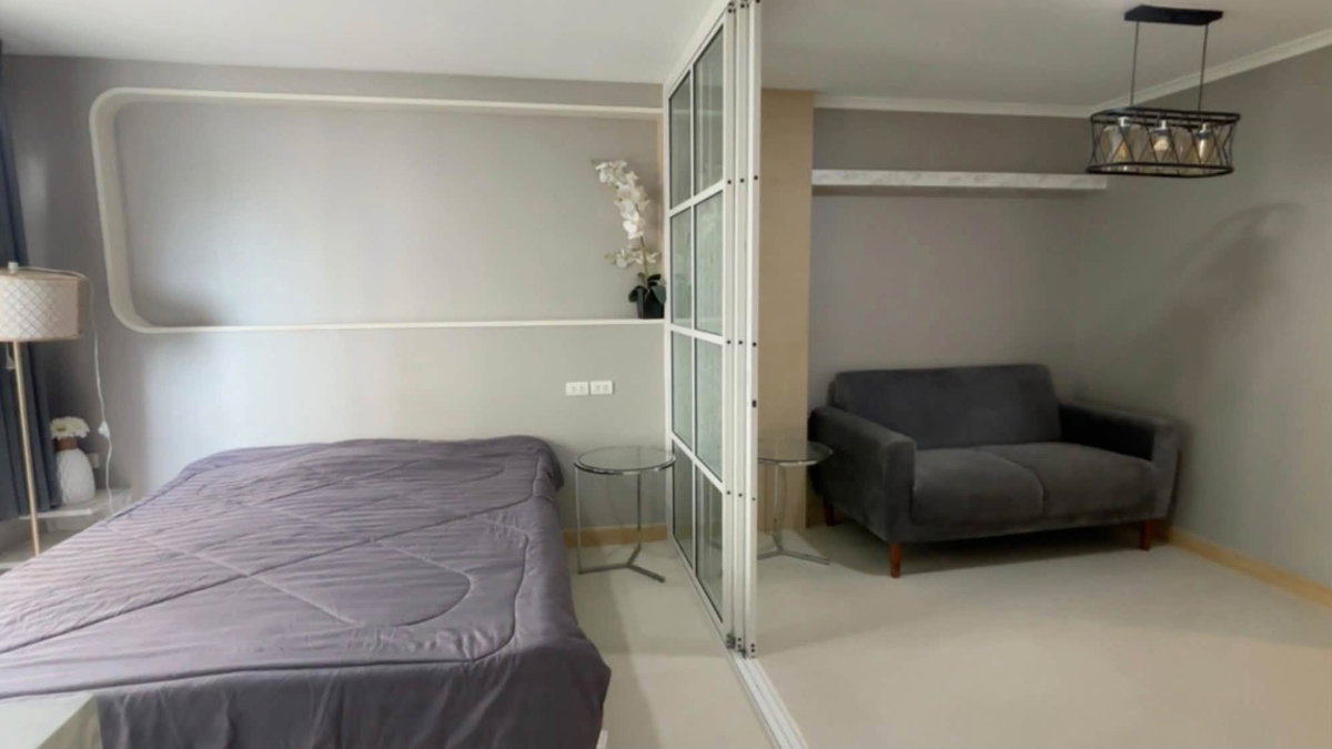 รูป 🔥🔥 ห้องสวย ราคาน่ารัก รีบจองก่อนหลุด‼️ 🏡 ให้เช่า ลุมพินี วิลล์ รามคำแหง 26 - รูปที่ 8/8