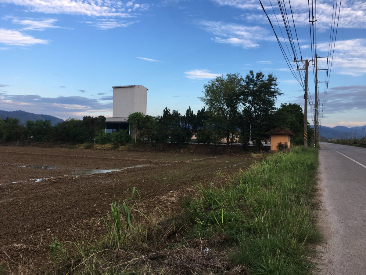 รูป ที่ดิน 75 ไร่ ใกล้เขตเศรษฐกิจ อ.เชียงของ จ.เชียงราย ประเทศลาวและจีน - รูปที่ 3/7
