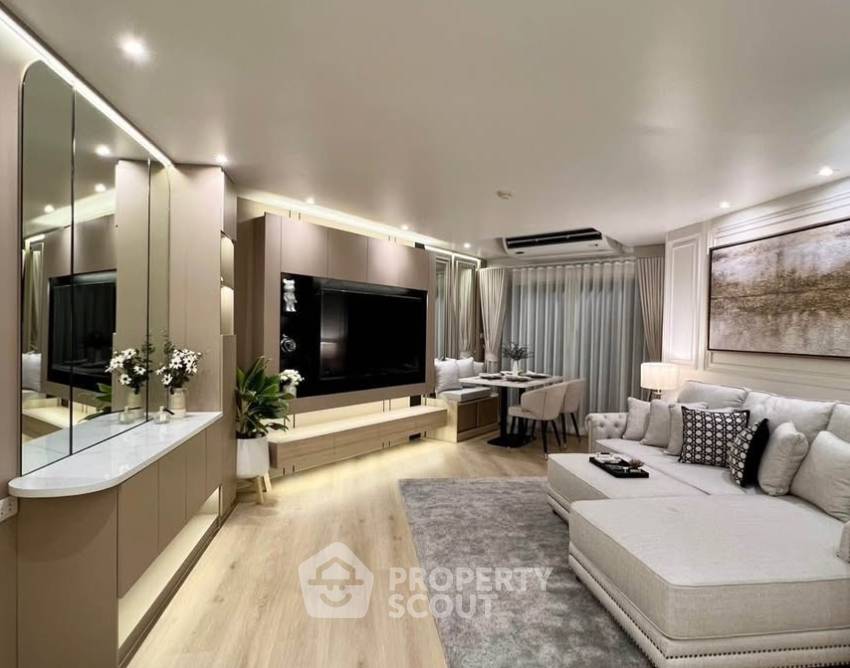 picture 18th-Floor 3-BR 88 Sqm At Belle Park Residence Condominium (ID 3243258) - 1/6