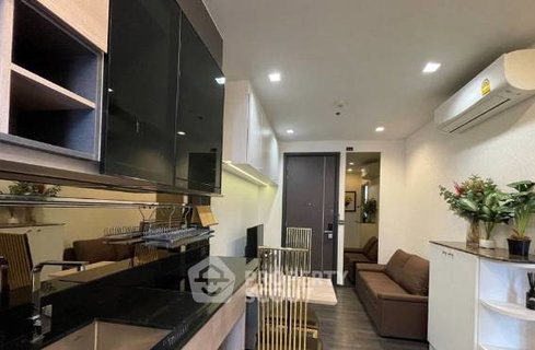 รูปภาพ 1-BR Condo at The Line Asoke - Ratchada near MRT Phra Ram 9 (ID 3199889)